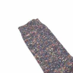 Druthers Belts RECYCLED MELANGE TUBE SOCK