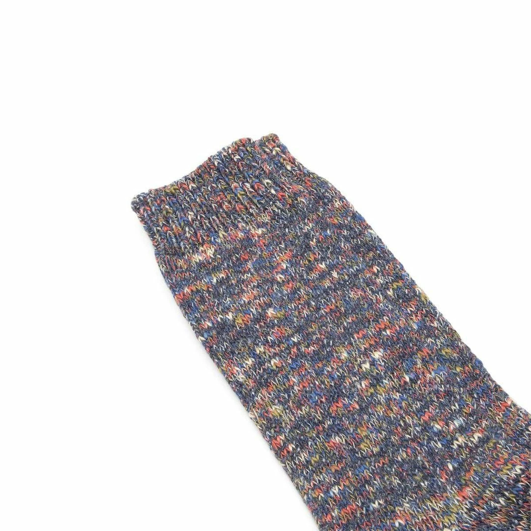 Druthers Belts RECYCLED MELANGE TUBE SOCK