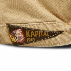 Kapital CHINO BARBIE CAP (SURF)
