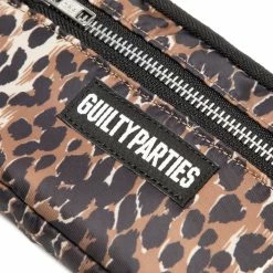 Porter Yoshida Bags X Wacko Maria TRAVEL CASE (TYPE-2)