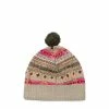 Kapital Belts 7G WOOL FAIR ISLE BIVOUAC SKI CAP