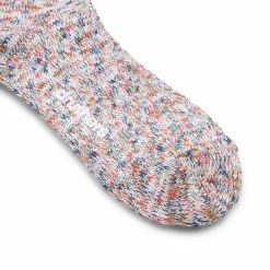 Druthers TIE DYE CREW SOCK