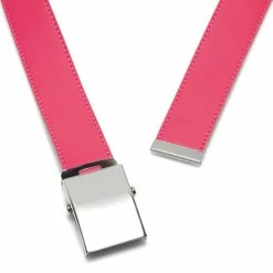 Comme Des Garçons Wallet Belts SUPER FLUO LEATHER LINE G