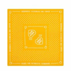 Human Made BANDANA #1 Scarves & Gloves