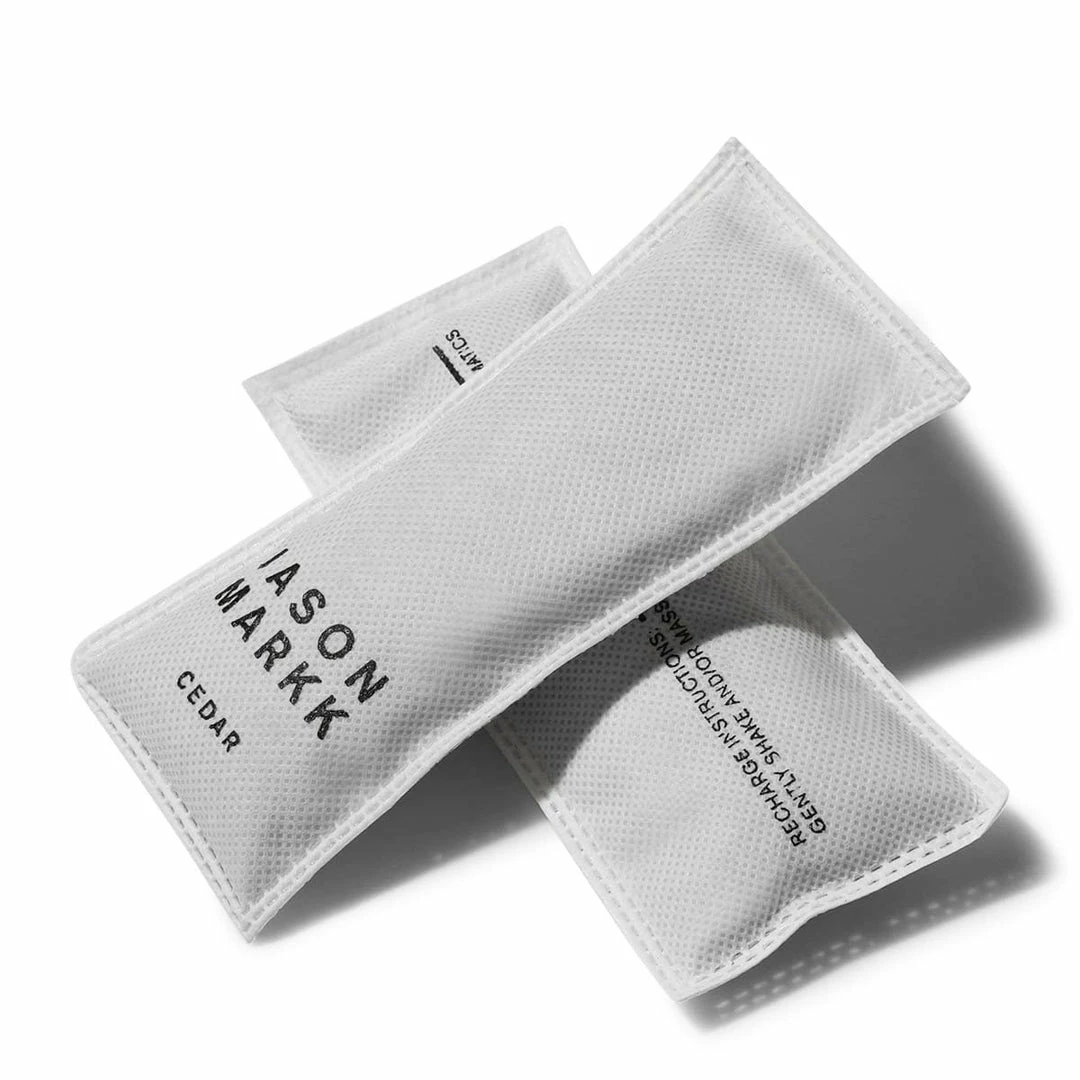 Jason Markk Cleaners CEDAR INSERT