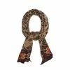 Kapital COMPRESSED WOOL SCARF COPTIC Scarves & Gloves