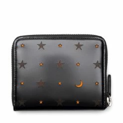 Porter Yoshida Belts STAND FOLDED ZIP WALLET