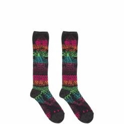 Kapital Belts 89 YARNS RAINBOW HENNA SOCKS