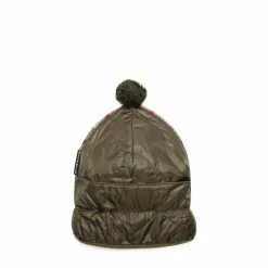 Kapital Belts 7G WOOL FAIR ISLE BIVOUAC SKI CAP