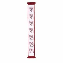 Rassvet MENS ACRYLIC SCARF KNIT Scarves & Gloves