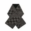 BYBORRE 3-D SCARF Scarves & Gloves
