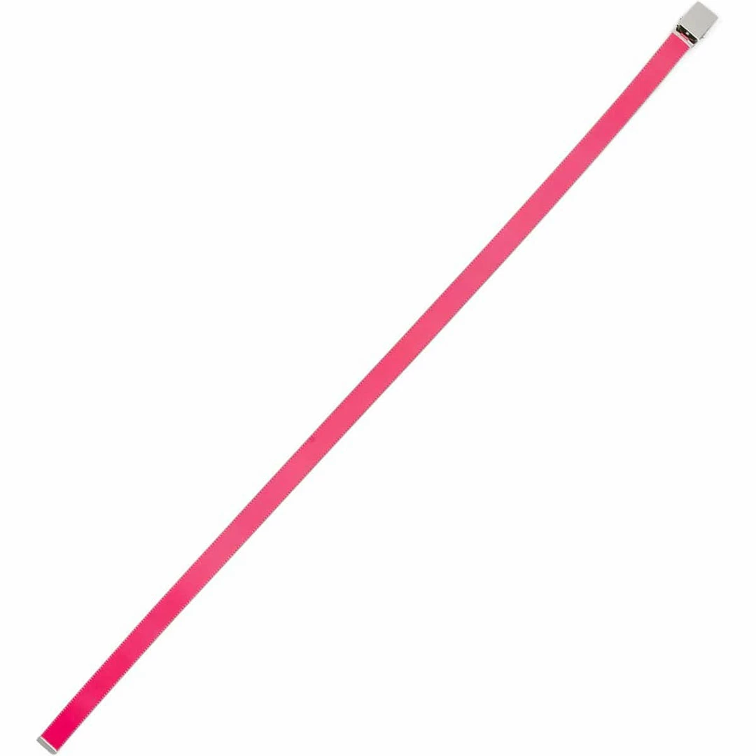 Comme Des Garçons Wallet Belts SUPER FLUO LEATHER LINE G