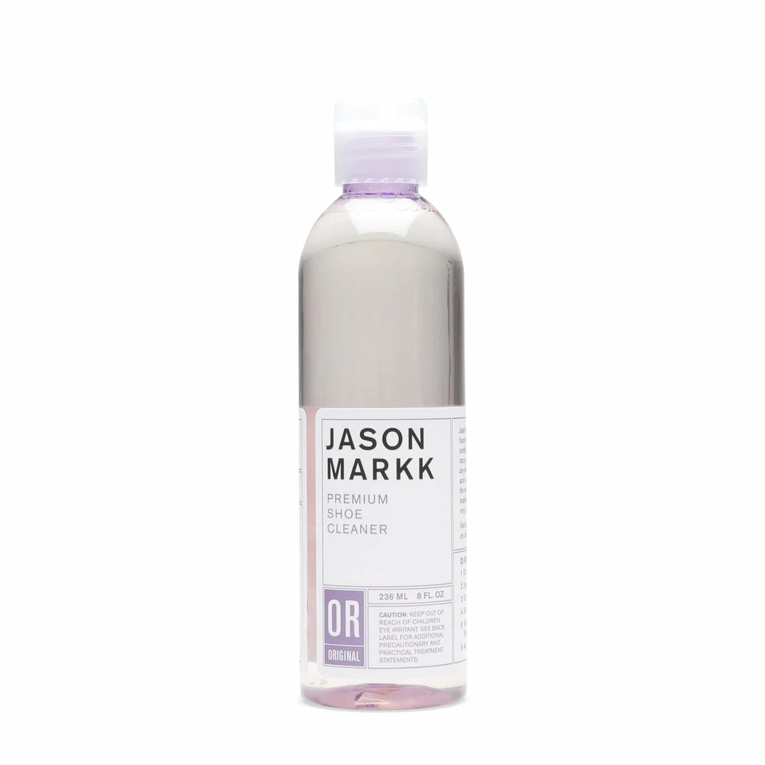 Jason Markk 8OZ PREMIUM SHOE CLEANER Belts