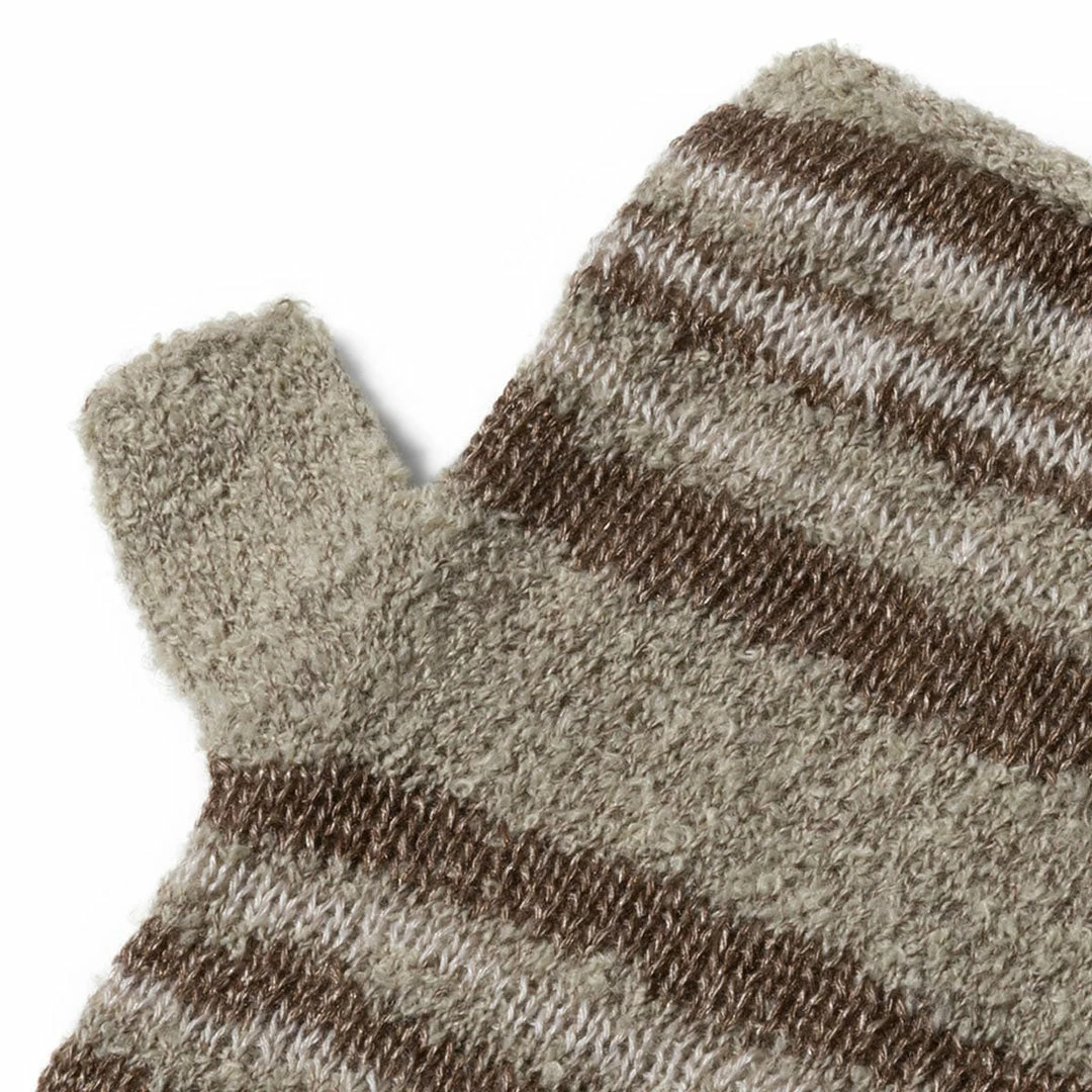 Kapital Scarves & Gloves GABBEH PATCHWORK 2WAYS MITTENS