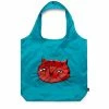 By Parra Bags SAD CAT TOTE BAG