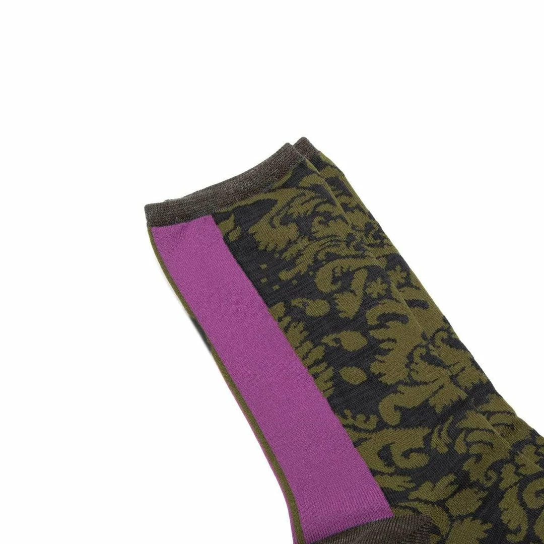Kapital 200 YARNS DAMASK SOCKS