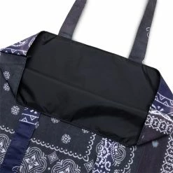 Neighborhood BANDANA CHOPPED TOTE / E-LUGGAGE Bags