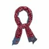 Kapital Scarves & Gloves COMPRESSED WOOL SCARF