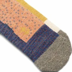 Kapital Belts 96 YARNS GABBEH PATCHWORK SOCKS
