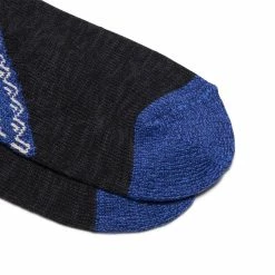 Kapital 96 YARNS HEEL BANDANA SOCKS