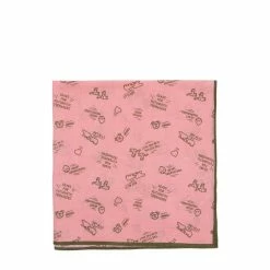 Human Made BANDANA #2 Scarves & Gloves