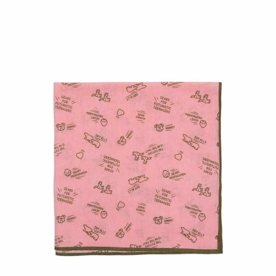 Human Made BANDANA #2 Scarves & Gloves