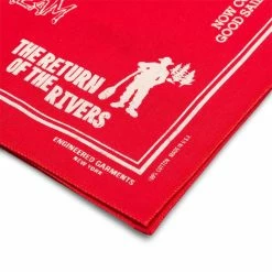 Engineered Garments PRINTED BANDANA