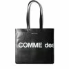 Comme Des Garçons Wallet HUGE LOGO Bags