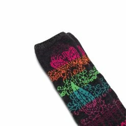 Kapital Belts 89 YARNS RAINBOW HENNA SOCKS