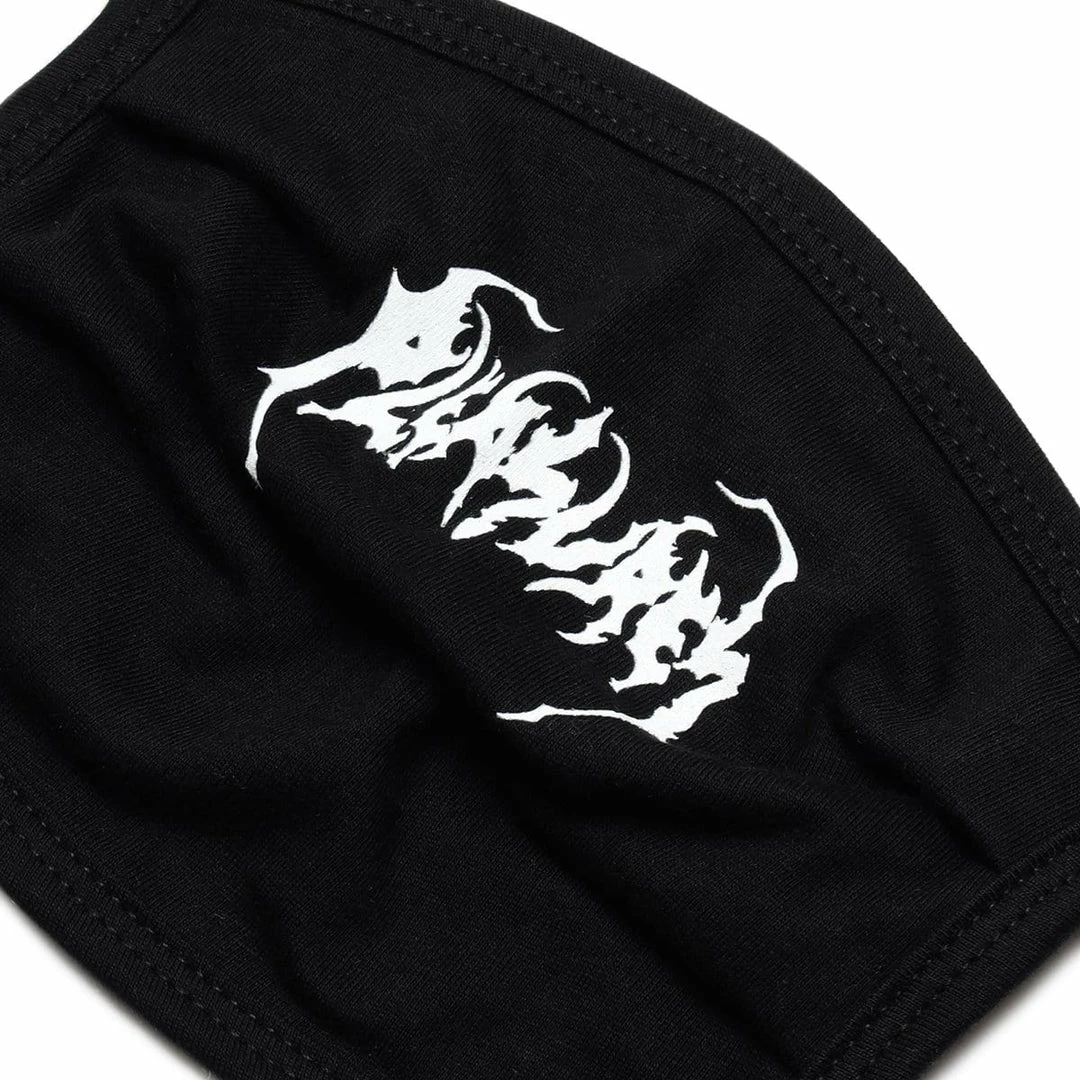 Pleasures Belts LONESOME FACE MASK