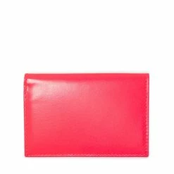 Comme Des Garçons Wallet SUPER FLUO LEATHER LINE