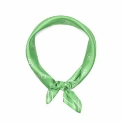 Mister Green GENERAL PSYCH. V2 SILK BANDANA Scarves & Gloves