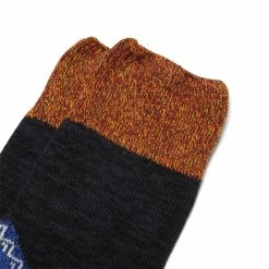 Kapital 96 YARNS HEEL BANDANA SOCKS