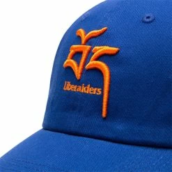 Liberaiders Belts TIBET LOGO 6 PANEL CAP