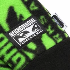 Neighborhood X Perks And Mini NHPM / E-GLOVE Scarves & Gloves