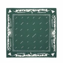 And Wander REFLECTIVE WORDS BANDANNA