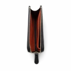 Porter Yoshida PS LEATHER WALLET CHECKER FLAG MULTI WALLET