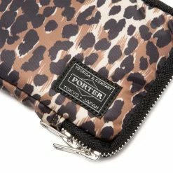 Porter Yoshida Bags X Wacko Maria TRAVEL CASE (TYPE-2)