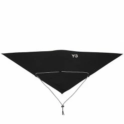 Adidas Y-3 Scarves & Gloves Y-3 REFLECTIVE BANDANA