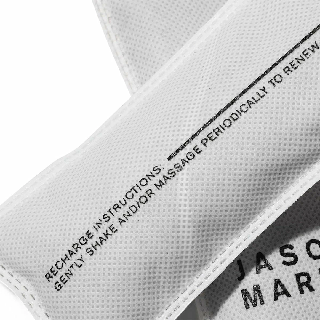 Jason Markk Cleaners CEDAR INSERT