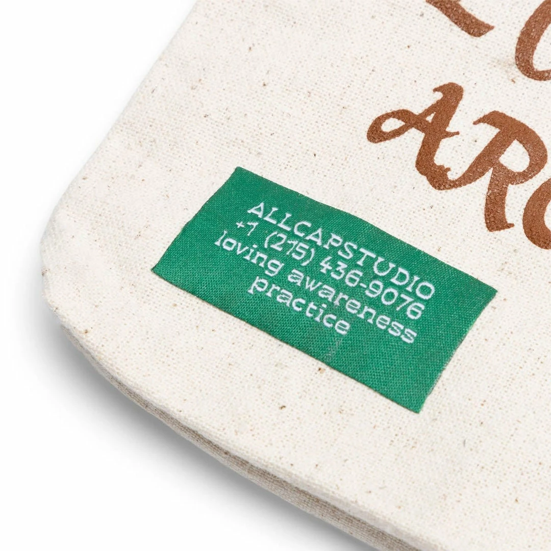 ALLCAPSTUDIO Bags ARCHITECTURE CARRY-ALL BAG