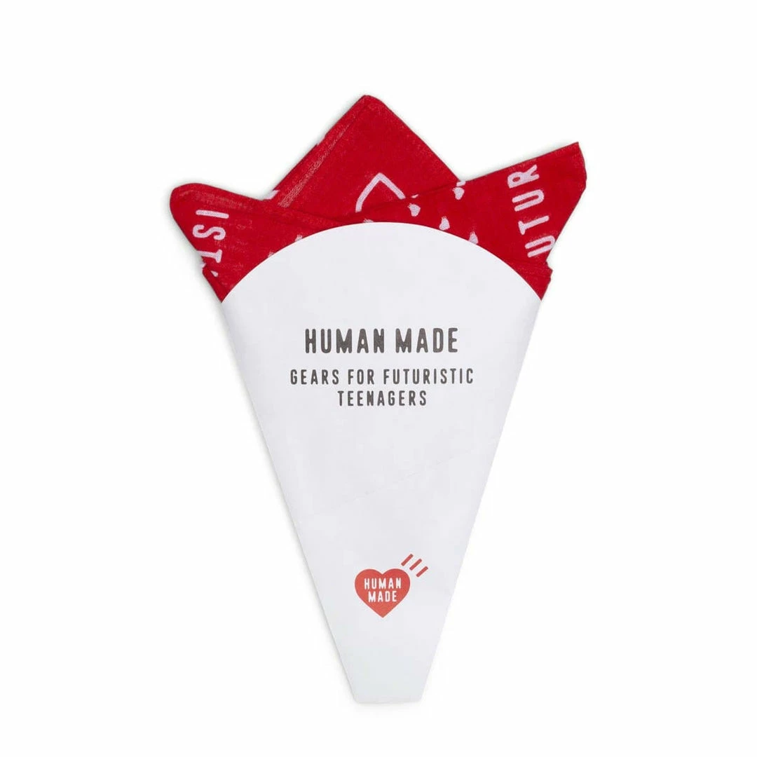 Human Made BANDANA #1