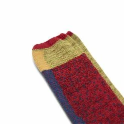Kapital 96 YARNS GABBEH PATCHWORK SOCKS