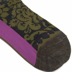Kapital 200 YARNS DAMASK SOCKS