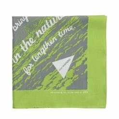 And Wander MOONLIGHT BANDANNA