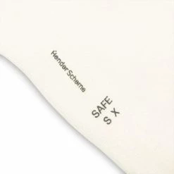 Hender Scheme Belts SAFE SOCKS