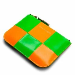 Comme Des Garçons Wallet Belts HUGE LOGO