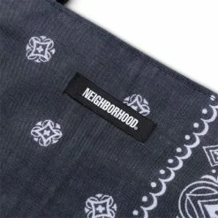 Neighborhood BANDANA CHOPPED TOTE / E-LUGGAGE Bags