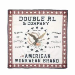 RRL HARRIS BANDANA