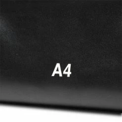 Nana-nana Bags RECYCLE LEATHER A4